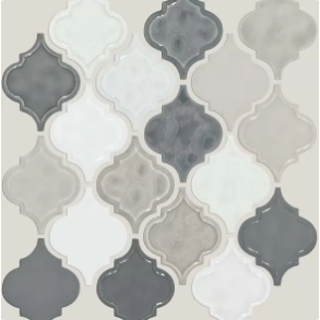 Warm Blend Lantern - ceramic tile